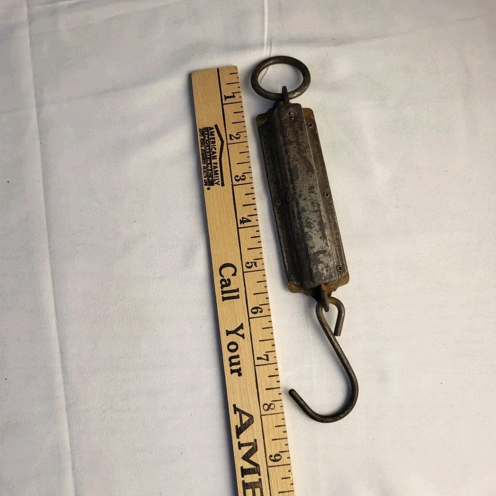 Antique 24 lb